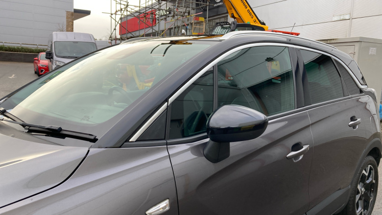 Vauxhall Crossland 1.2 Turbo Ultimate 5dr Petrol Hatchback